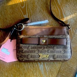 BNWT Juicy Couture Crossbody